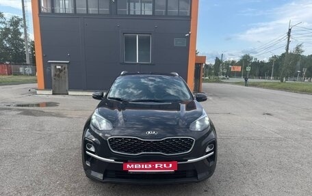 KIA Sportage IV рестайлинг, 2020 год, 2 150 000 рублей, 19 фотография