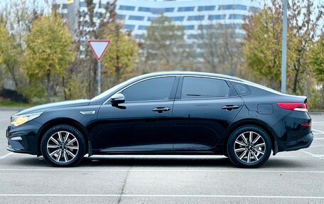 KIA Optima IV, 2019 год, 1 390 000 рублей, 7 фотография