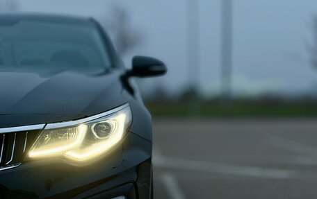 KIA Optima IV, 2019 год, 1 390 000 рублей, 8 фотография