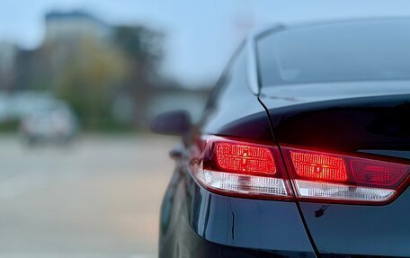 KIA Optima IV, 2019 год, 1 390 000 рублей, 9 фотография