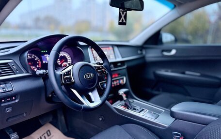 KIA Optima IV, 2019 год, 1 390 000 рублей, 11 фотография