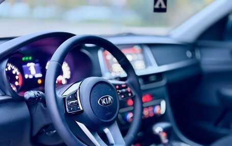 KIA Optima IV, 2019 год, 1 390 000 рублей, 12 фотография