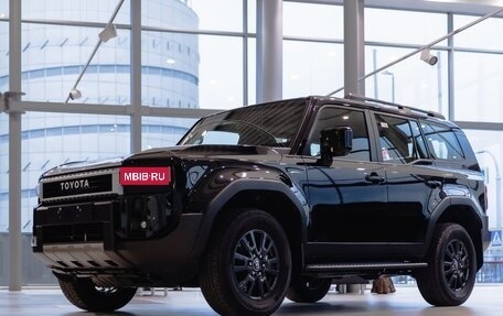 Toyota Land Cruiser Prado, 2025 год, 10 990 000 рублей, 1 фотография