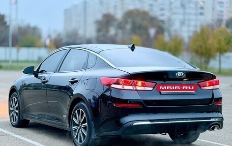 KIA Optima IV, 2019 год, 1 390 000 рублей, 6 фотография