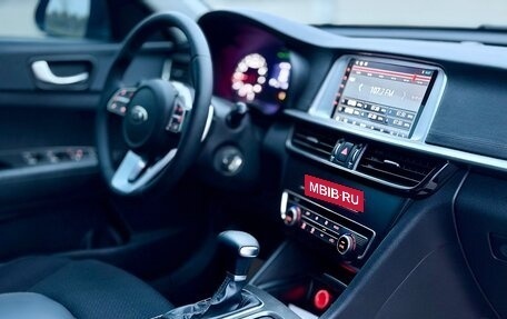 KIA Optima IV, 2019 год, 1 390 000 рублей, 15 фотография