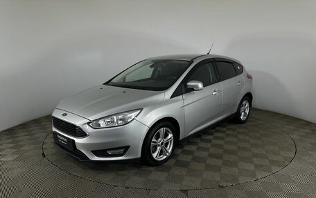 Ford Focus III, 2017 год, 1 000 000 рублей, 1 фотография