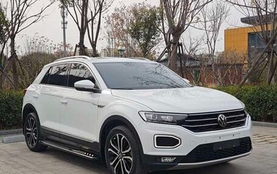 Volkswagen T-Roc I, 2022 год, 2 140 000 рублей, 1 фотография