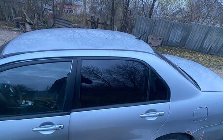 Mitsubishi Lancer IX, 2007 год, 155 000 рублей, 8 фотография