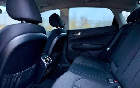 KIA Optima IV, 2019 год, 1 390 000 рублей, 16 фотография