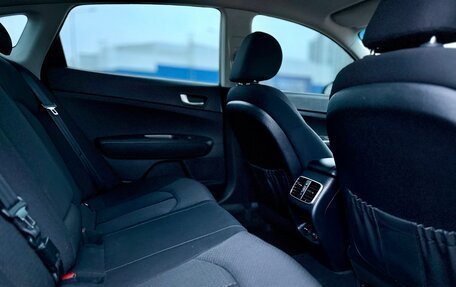 KIA Optima IV, 2019 год, 1 390 000 рублей, 17 фотография