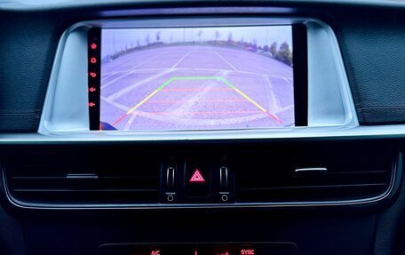 KIA Optima IV, 2019 год, 1 390 000 рублей, 18 фотография