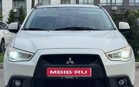 Mitsubishi ASX I рестайлинг, 2013 год, 1 350 000 рублей, 1 фотография