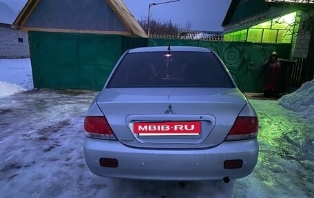 Mitsubishi Lancer IX, 2007 год, 155 000 рублей, 2 фотография
