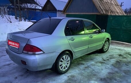 Mitsubishi Lancer IX, 2007 год, 155 000 рублей, 3 фотография