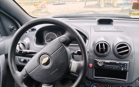 Chevrolet Aveo III, 2008 год, 380 000 рублей, 5 фотография