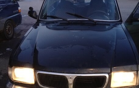 ГАЗ 3110 «Волга», 2001 год, 115 000 рублей, 1 фотография