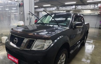 Nissan Navara (Frontier), 2011 год, 1 400 000 рублей, 1 фотография