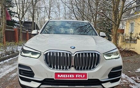 BMW X5, 2023 год, 8 600 000 рублей, 1 фотография