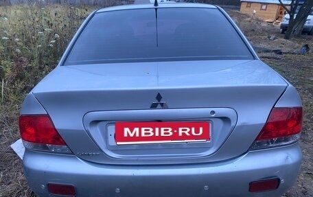 Mitsubishi Lancer IX, 2007 год, 155 000 рублей, 9 фотография