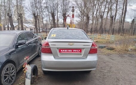 Chevrolet Aveo III, 2008 год, 380 000 рублей, 2 фотография