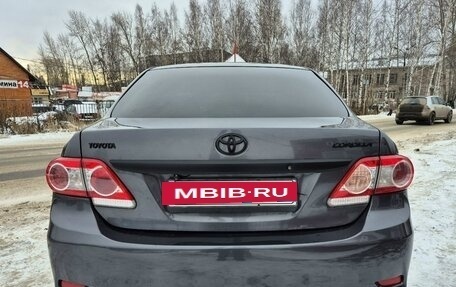 Toyota Corolla, 2013 год, 1 250 000 рублей, 4 фотография