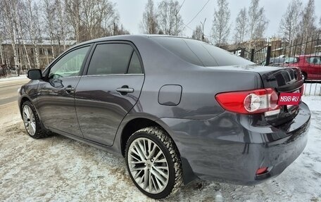 Toyota Corolla, 2013 год, 1 250 000 рублей, 3 фотография