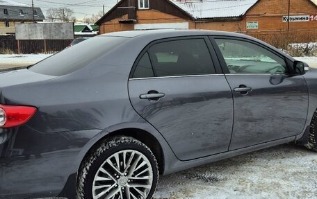 Toyota Corolla, 2013 год, 1 250 000 рублей, 6 фотография