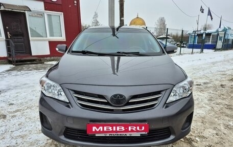 Toyota Corolla, 2013 год, 1 250 000 рублей, 8 фотография