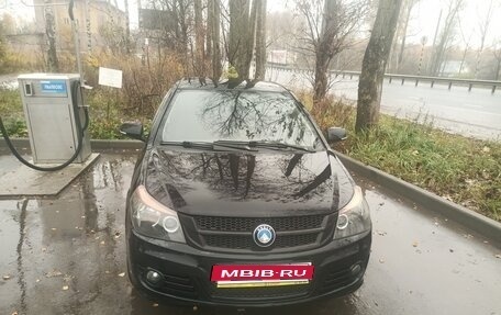 Geely GC6, 2014 год, 310 000 рублей, 1 фотография