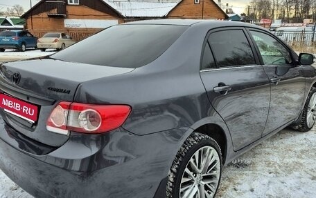 Toyota Corolla, 2013 год, 1 250 000 рублей, 5 фотография