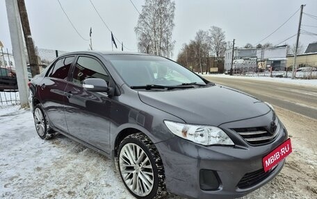 Toyota Corolla, 2013 год, 1 250 000 рублей, 7 фотография