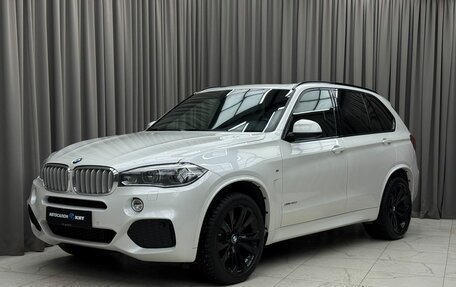 BMW X5, 2016 год, 3 990 000 рублей, 1 фотография