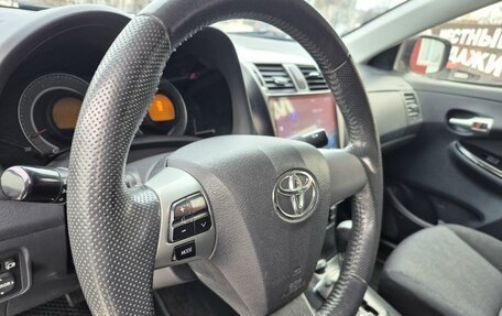 Toyota Corolla, 2013 год, 1 250 000 рублей, 22 фотография