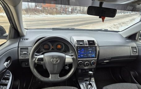 Toyota Corolla, 2013 год, 1 250 000 рублей, 16 фотография