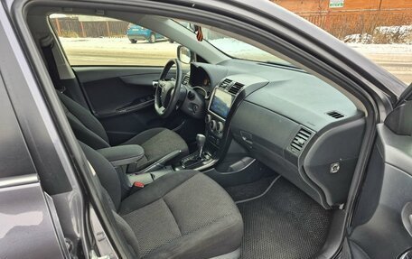 Toyota Corolla, 2013 год, 1 250 000 рублей, 20 фотография