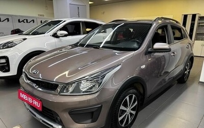 KIA Rio IV, 2018 год, 1 370 000 рублей, 1 фотография