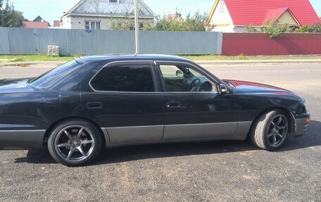 Toyota Celsior III, 1996 год, 960 000 рублей, 7 фотография