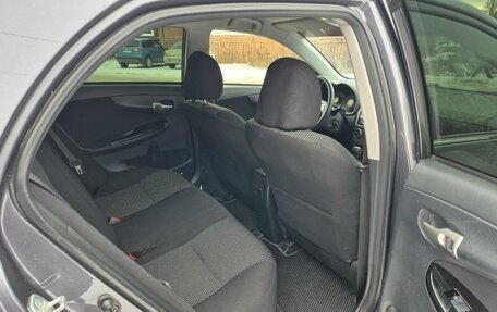 Toyota Corolla, 2013 год, 1 250 000 рублей, 27 фотография