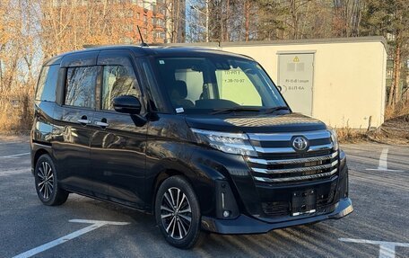 Toyota Roomy I, 2021 год, 1 180 001 рублей, 1 фотография