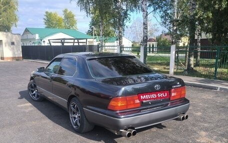 Toyota Celsior III, 1996 год, 960 000 рублей, 6 фотография