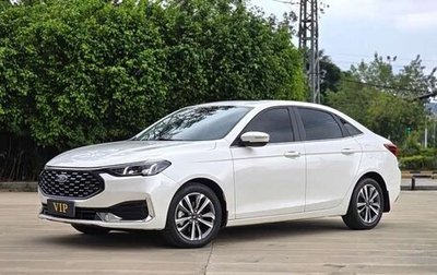 Ford Escort, 2021 год, 1 180 000 рублей, 1 фотография