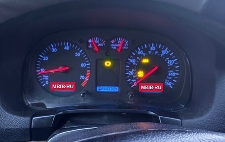 Volkswagen Jetta IV, 2000 год, 365 000 рублей, 13 фотография