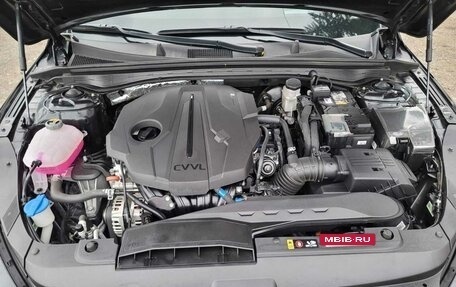 KIA K5, 2021 год, 3 000 000 рублей, 2 фотография