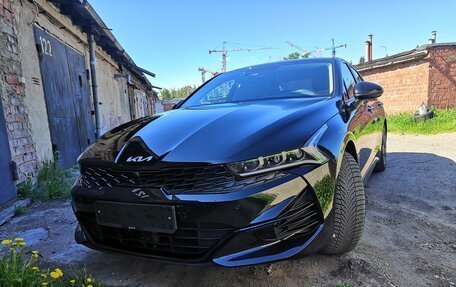 KIA K5, 2021 год, 3 000 000 рублей, 4 фотография