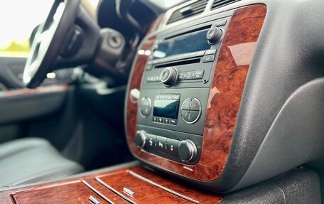 Chevrolet Tahoe III, 2013 год, 2 490 000 рублей, 12 фотография