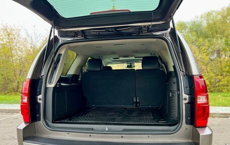 Chevrolet Tahoe III, 2013 год, 2 490 000 рублей, 15 фотография