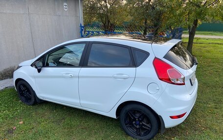 Ford Fiesta, 2017 год, 1 050 000 рублей, 4 фотография