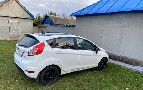 Ford Fiesta, 2017 год, 1 050 000 рублей, 3 фотография