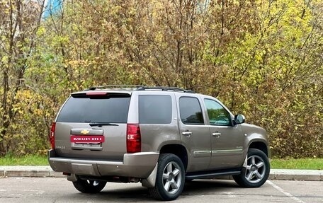 Chevrolet Tahoe III, 2013 год, 2 490 000 рублей, 5 фотография