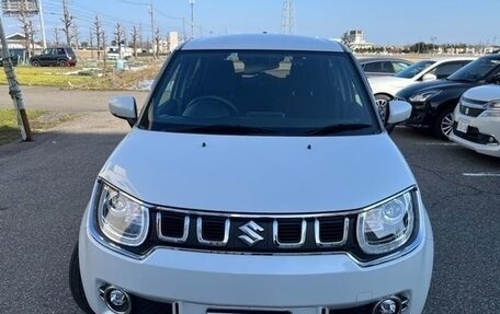 Suzuki Ignis III, 2022 год, 1 050 000 рублей, 2 фотография